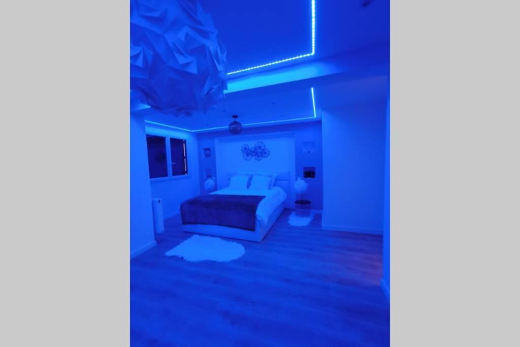 Nid D'Amour Baignoire/Jacuzzi Nice Exterior photo