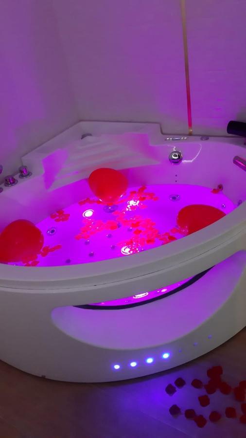 Nid D'Amour Baignoire/Jacuzzi Nice Exterior photo